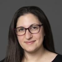 Milana Flusberg, MD Profile Headshot